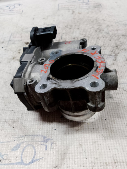 Clapeta acceleratie Opel Astra K 1.6 Motorina 2020, 55491244AA