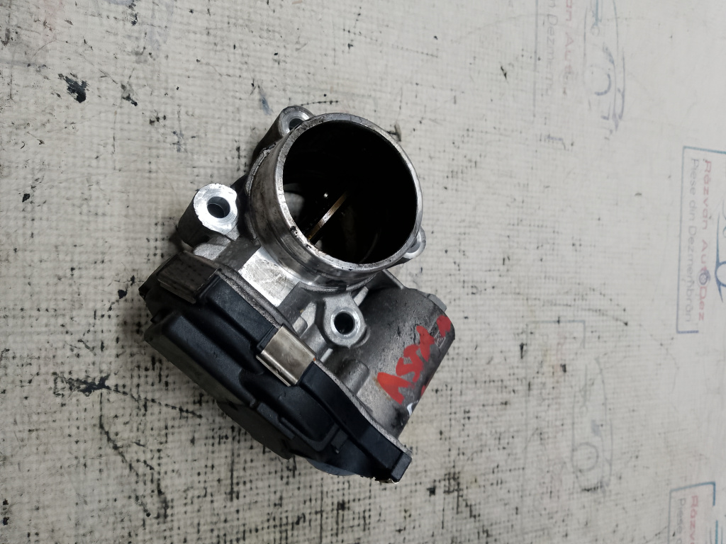 Clapeta acceleratie Opel Astra K 2016, 55491244AA