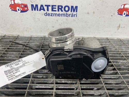 CLAPETA ACCELERATIE OPEL ASTRA K B16DTU - (2015 2021)