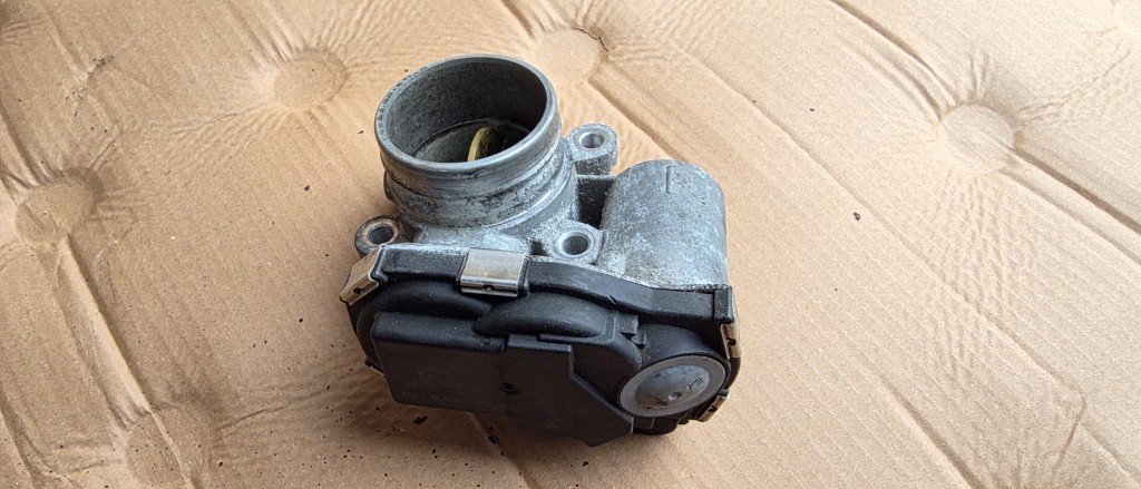 Clapeta Acceleratie Opel Astra K / Zafir