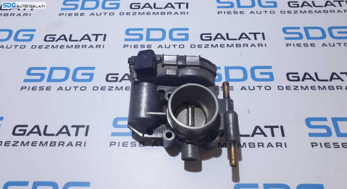 Clapeta Acceleratie Opel Combo C 1.4 2003 - 2012 Cod 24420536 0280750133 [X2902]