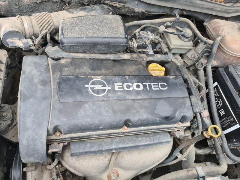 Clapeta acceleratie Opel Combo C 2001-2011 1.6 i Z16xep