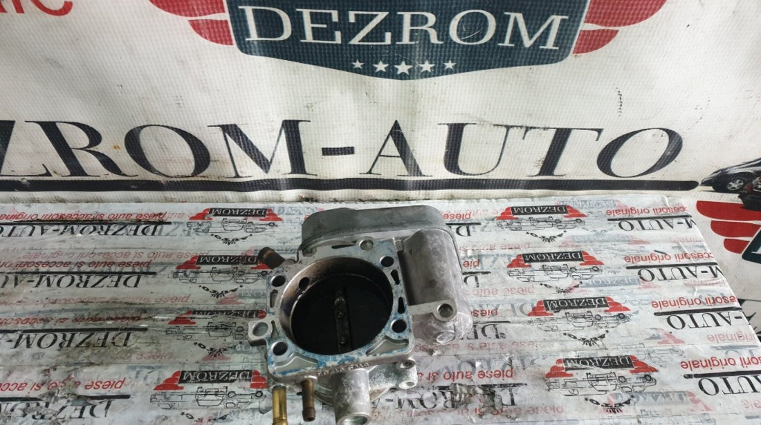 Clapeta acceleratie Opel Corsa C 1.8 125cp cod piesa : 09128518