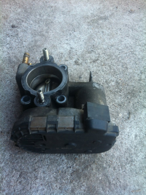 Clapeta acceleratie Opel Corsa C [2000 - 2003] Hatchback 5-usi 1.0 MT (58 hp) (F08 F68)