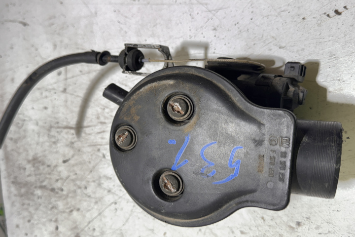 Clapeta acceleratie Opel Corsa C [2000 - 2003] Hatchback 3-usi 1.0 MT (58 hp)