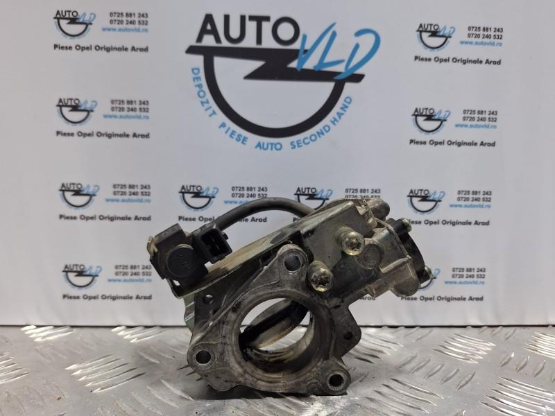 Clapeta acceleratie Opel Corsa C 2000-2006 1.3 CDTI Z13DTH; Z13DTJ 55195014