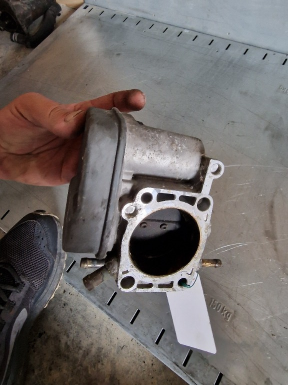 Clapeta Acceleratie Opel Corsa C Astra G 1.4XE Benzina