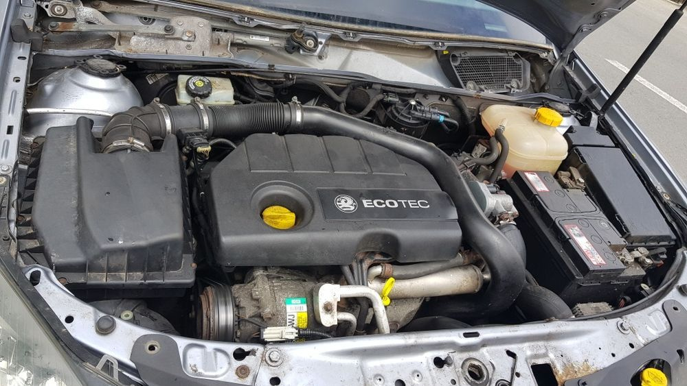 Clapeta acceleratie Opel Corsa C Combo Meriva 1.7 CDTI Z17DTL Z17DTH