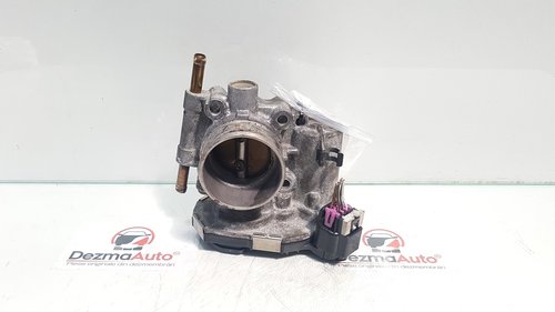 Clapeta acceleratie, Opel Corsa D, 1.0 B, cod 55563385 (id:377662)
