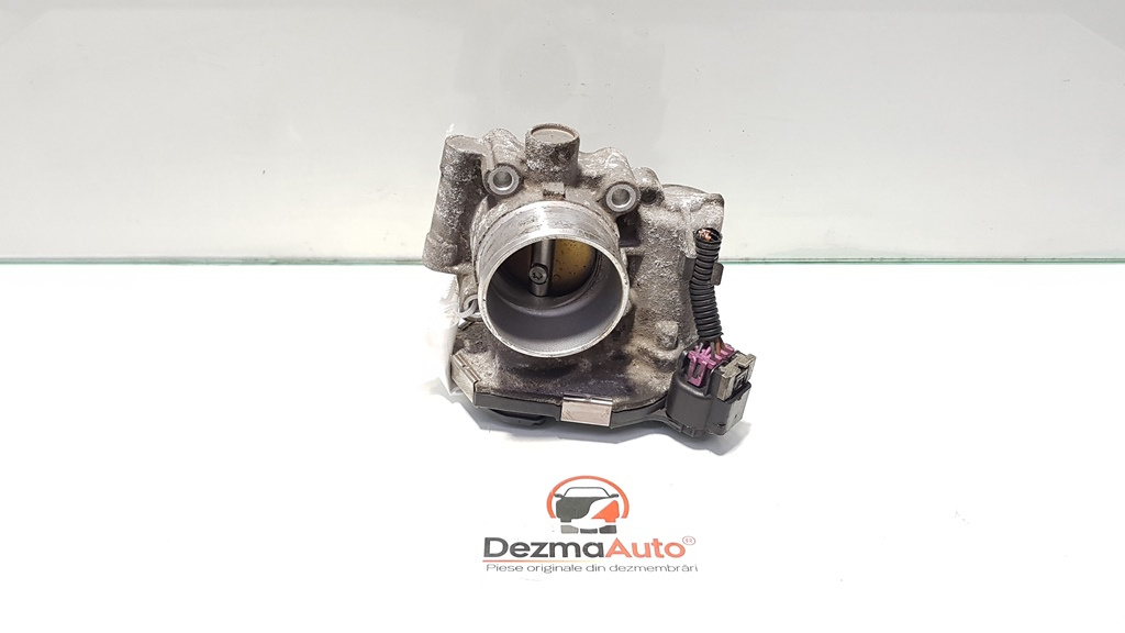 Clapeta acceleratie, Opel Corsa D, 1.2 b, A12XER, 555622270 (id:396817)