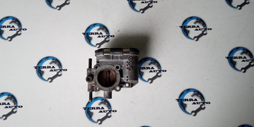 Clapeta acceleratie Opel Corsa D 1.2 b cod motor Z12XEP 59 kw 80 cp
