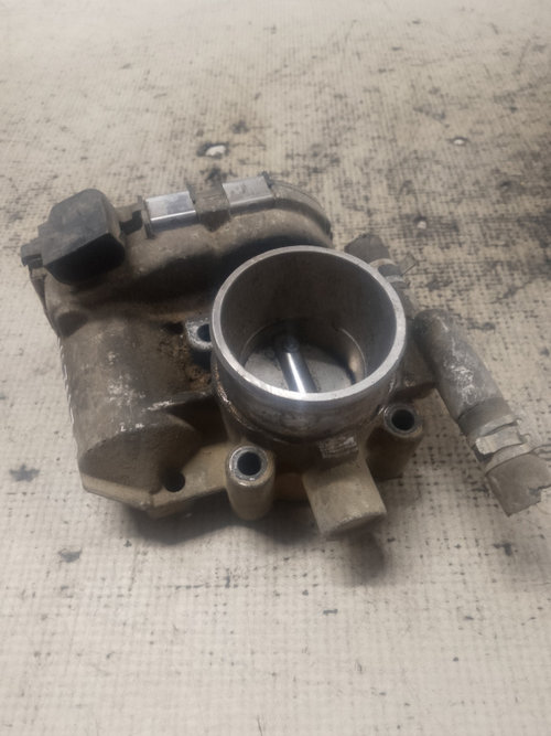 Clapeta acceleratie Opel Corsa D 1.2 Benzina 2008, 24420536