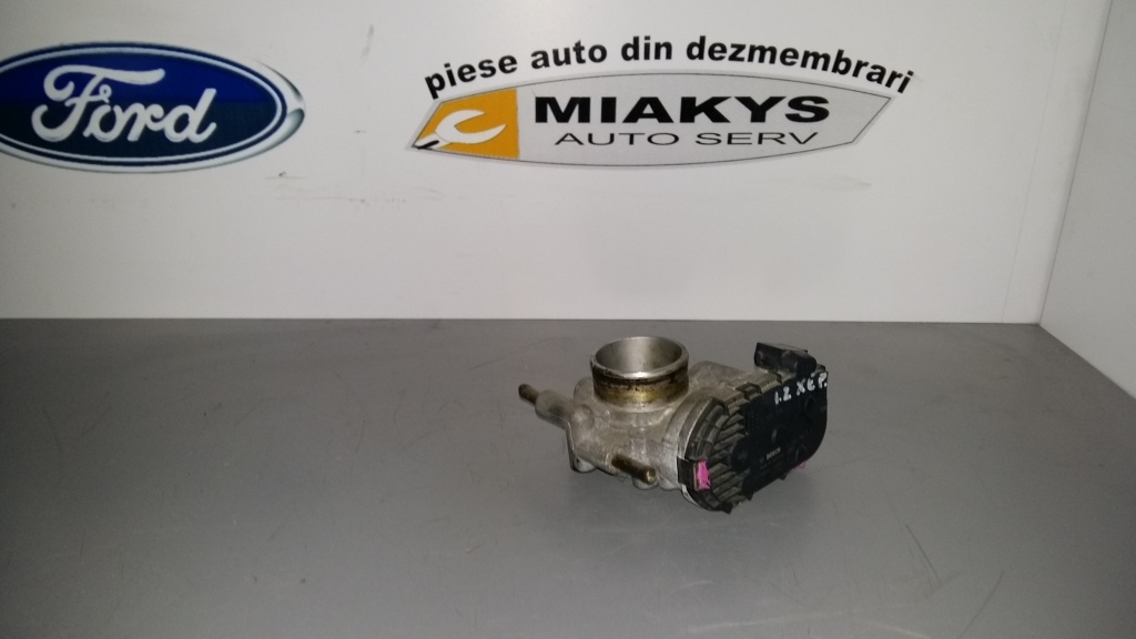 Clapeta acceleratie Opel Corsa D 1.2 benzina