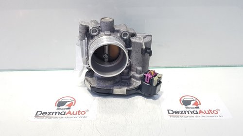Clapeta acceleratie, Opel Corsa D, 1.4 benz, A14XER, GM55562270