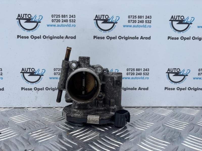 Clapeta acceleratie Opel Corsa D 2006-2010 1.0 i A10XER 55563385