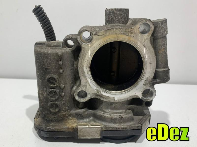 Clapeta acceleratie Opel Corsa D (2006-2010) 1.4 benzina A14XER 55562270