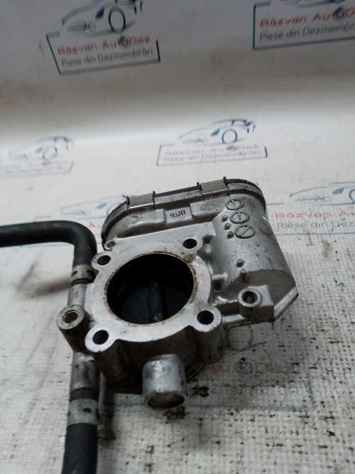 Clapeta acceleratie Opel Corsa D 2008, 24420536