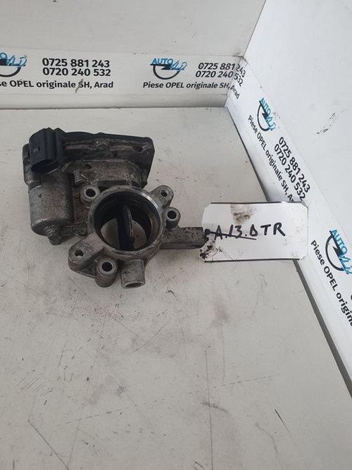 Clapeta acceleratie Opel Corsa D A13DTE A13DTR A13DTC