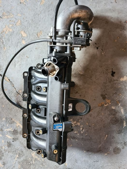 Clapeta acceleratie Opel Corsa D Astra H Fiat 1.3 cdti 66 kw Z13DTH