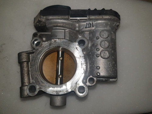 Clapeta Acceleratie Opel Corsa E 1.4 original Gm 55565489 VLD476