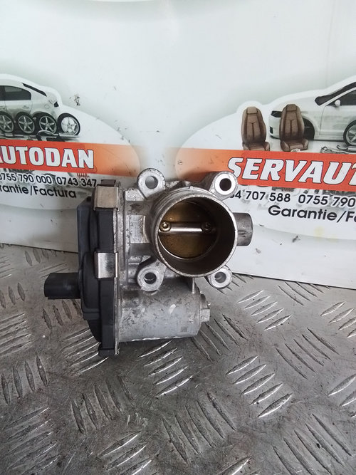 Clapeta acceleratie Opel Corsa E (2014-2019) 1.0 Benzina 2015, 55491542AA