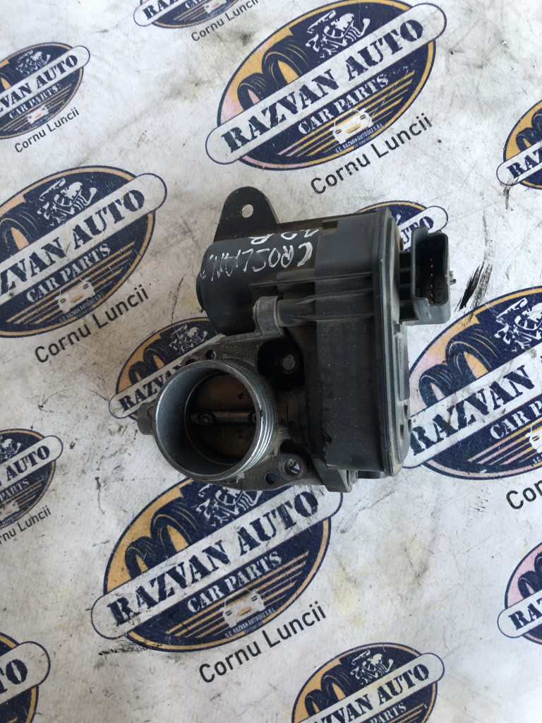 Clapeta acceleratie Opel Crossland 1.2 Benzina, 9673622380