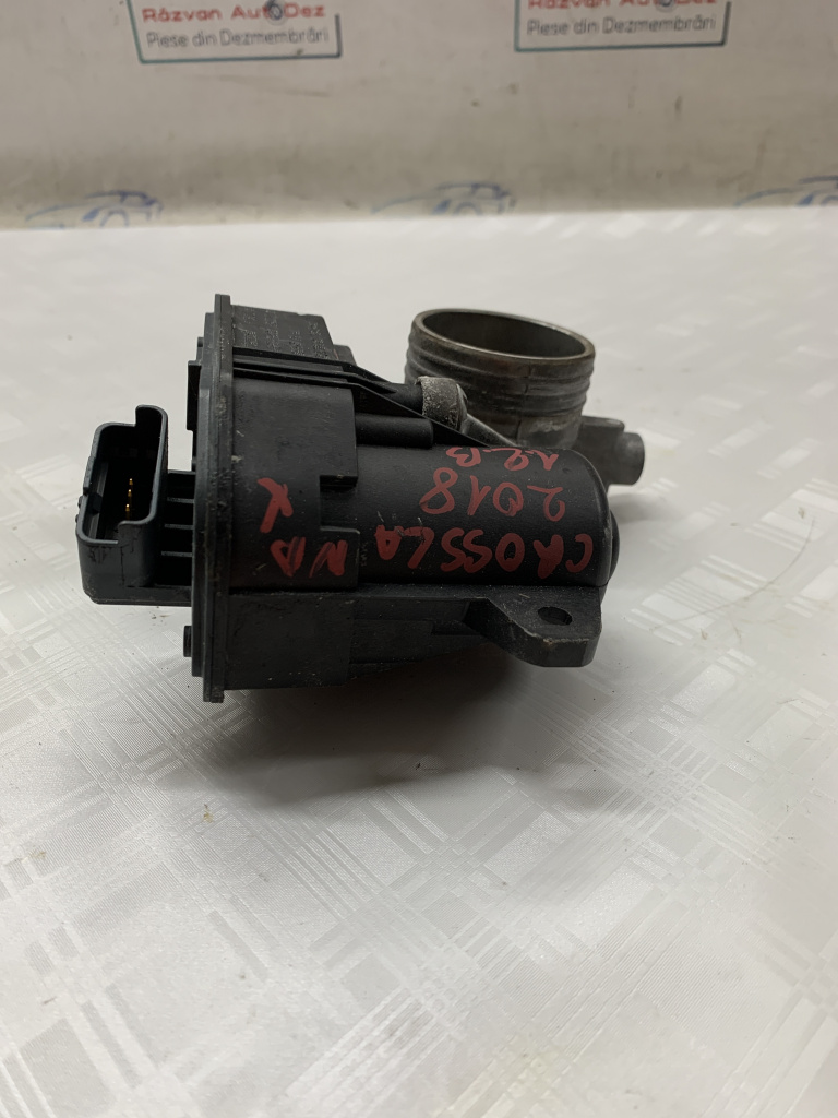 Clapeta acceleratie Opel Crossland X 1.2 Benzina 2018, 9673622380
