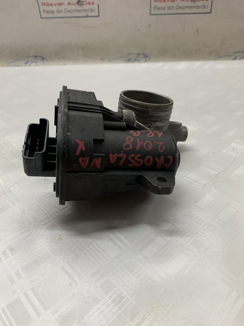 Clapeta acceleratie Opel Crossland X 1.2 Benzina 2018, 9673622380