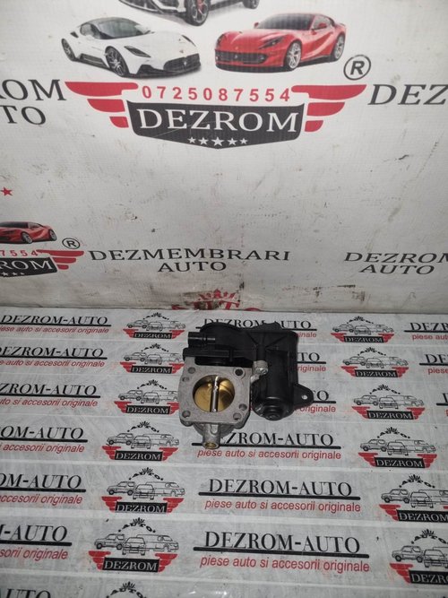 Clapeta acceleratie Opel Crossland X 1.2 LPG 82cp cod piesa : 9673622380