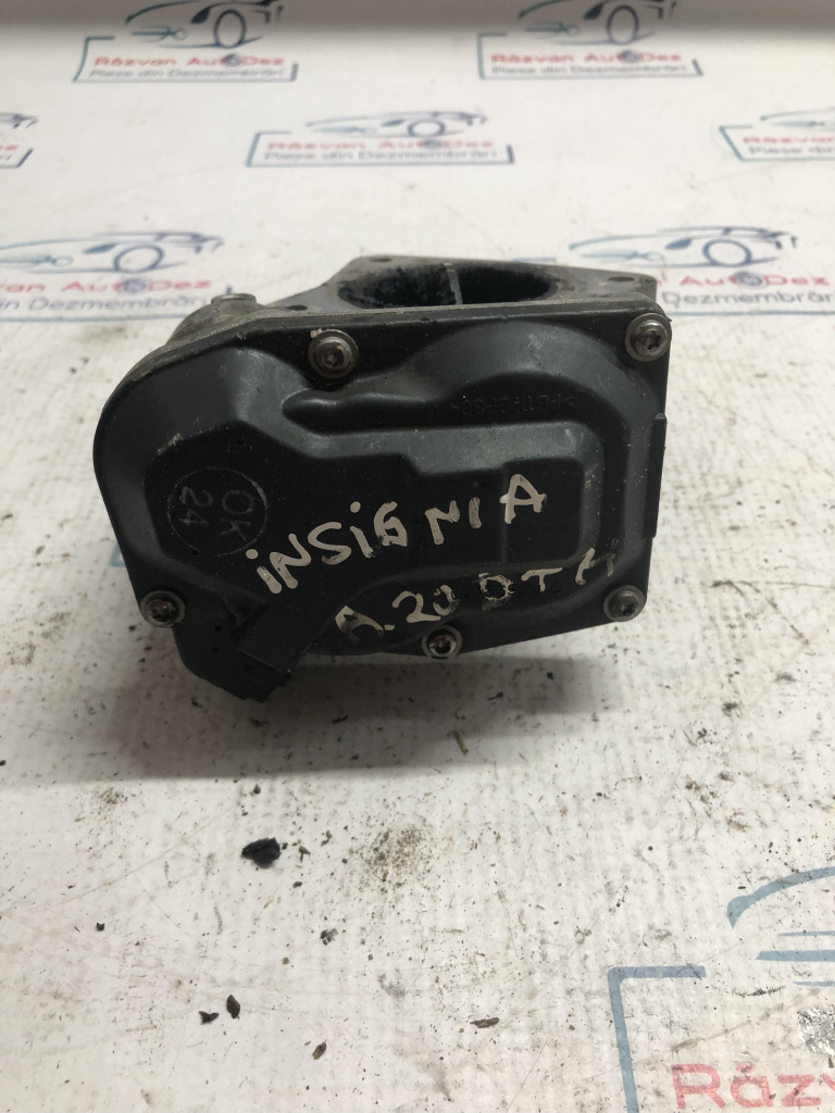 Clapeta acceleratie Opel Insignia A 2.0 2010, 55564164