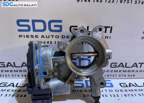 Clapeta Acceleratie Opel Insignia A 2.0 CDTI 2008 - 2017 Cod 55564164 [M3592]