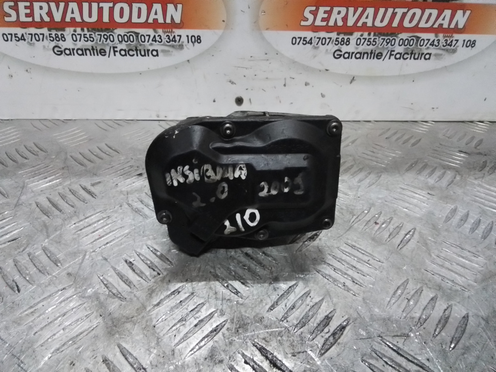 Clapeta acceleratie Opel Insignia A (2008-2013) 2.0 Motorina 2010, 55564164 / 50329302 / 50569200