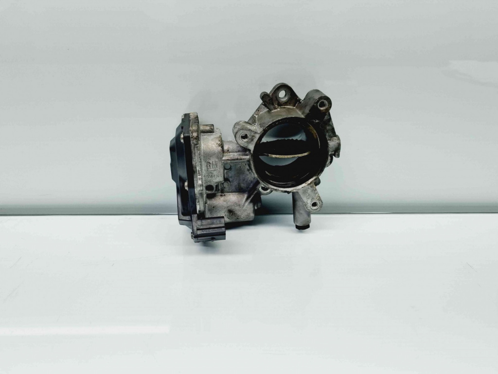 Clapeta acceleratie Opel Insignia A [Fabr 2008-2016] 55564164 2.0 CDTI A20DTH 2.0 CDTI A20DTH 110KW / 150CP