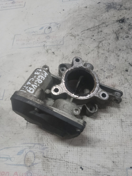 Clapeta acceleratie Opel Meriva 1.3 2009, 55564247