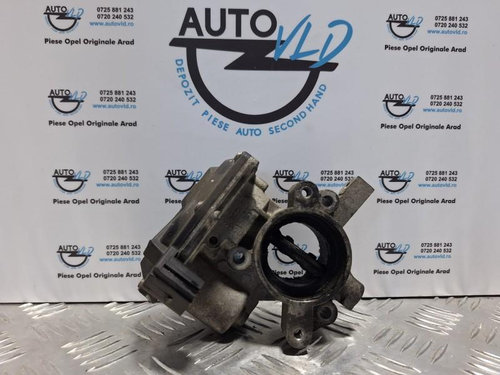 Clapeta acceleratie Opel Meriva B 2010-2014 1.3 CDTI A13DTE; A13DTC; A13DTR 55564247