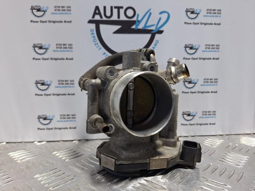 Clapeta acceleratie Opel Mokka 2012-2016 1.6; 1.8 A16XER; A18XER 55561495