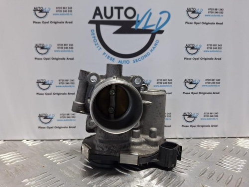 Clapeta acceleratie Opel Mokka X 2016-2019 1.4 A14NET; A14NEL; B14NET; B14NEL 55565489