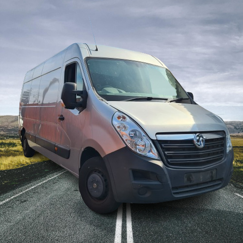 Clapeta acceleratie Opel Movano B 2014 Marfa 2.3 DCI