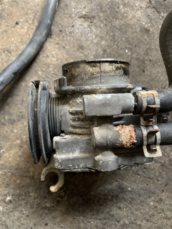 Clapeta acceleratie Opel Tigra [1994 - 2000] Coupe 1.4 MT (90 hp) (95_) S93/BJ11 16V