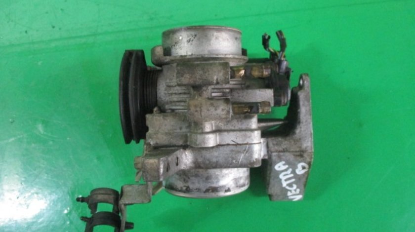 CLAPETA ACCELERATIE OPEL VECTRA B 1.6 i 16V BENZINA 74KW 101CP FAB. 1995 - 2003 ⭐⭐⭐⭐⭐