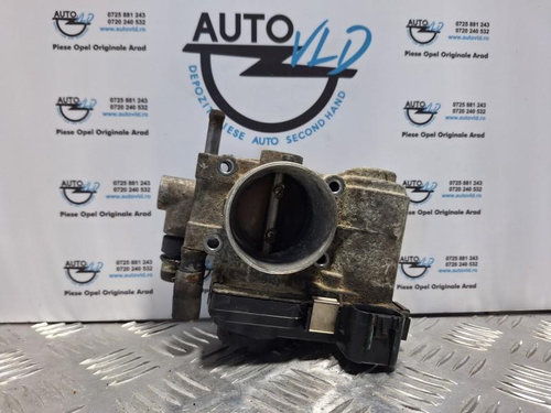 Clapeta acceleratie Opel Vectra C 2002-2005 1.6 Z16XEP 25362123
