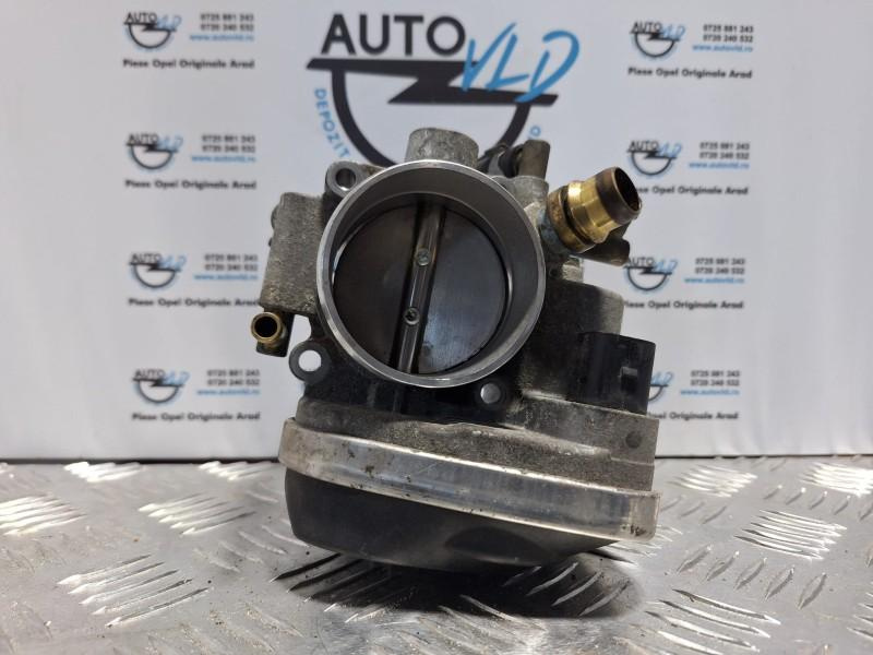 Clapeta acceleratie Opel Vectra C 2002-2005 1.8 z18xer 55562380