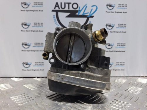 Clapeta acceleratie Opel Vectra C 2002-2005 1.8 z18xer 55562380