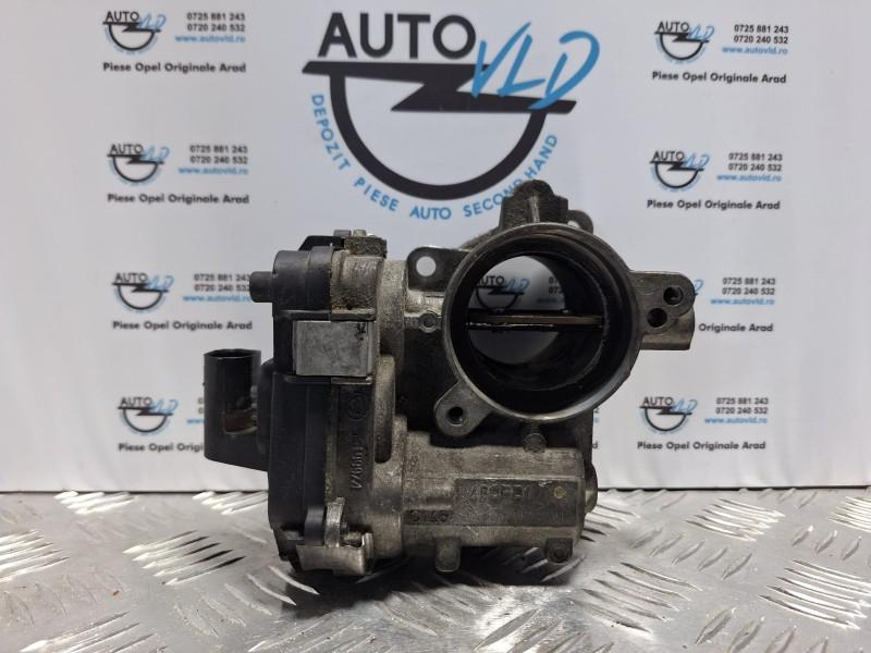 Clapeta acceleratie Opel Vectra C 2002-2005 1.9 120 CP Z19DTL; Z19DT 48CPD1