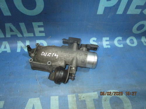 Clapeta acceleratie Opel Vectra C  ; 24460302