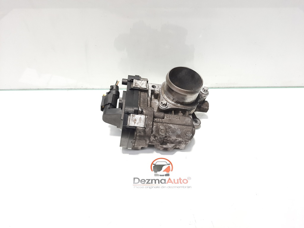 Clapeta acceleratie, Opel Vectra C [Fabr 2003-2008] 1.9 cdti, Z19DTH, 48CPD4 (id:414316)