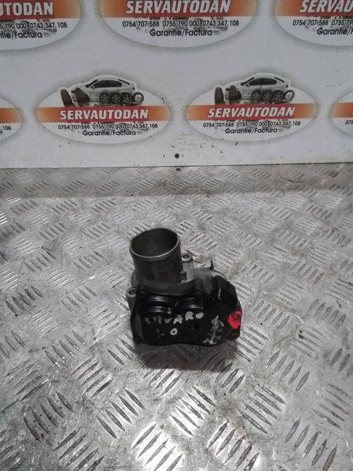 Clapeta acceleratie Opel Vivaro (2006-2014) 2.0 Motorina 2010, 8200987453B