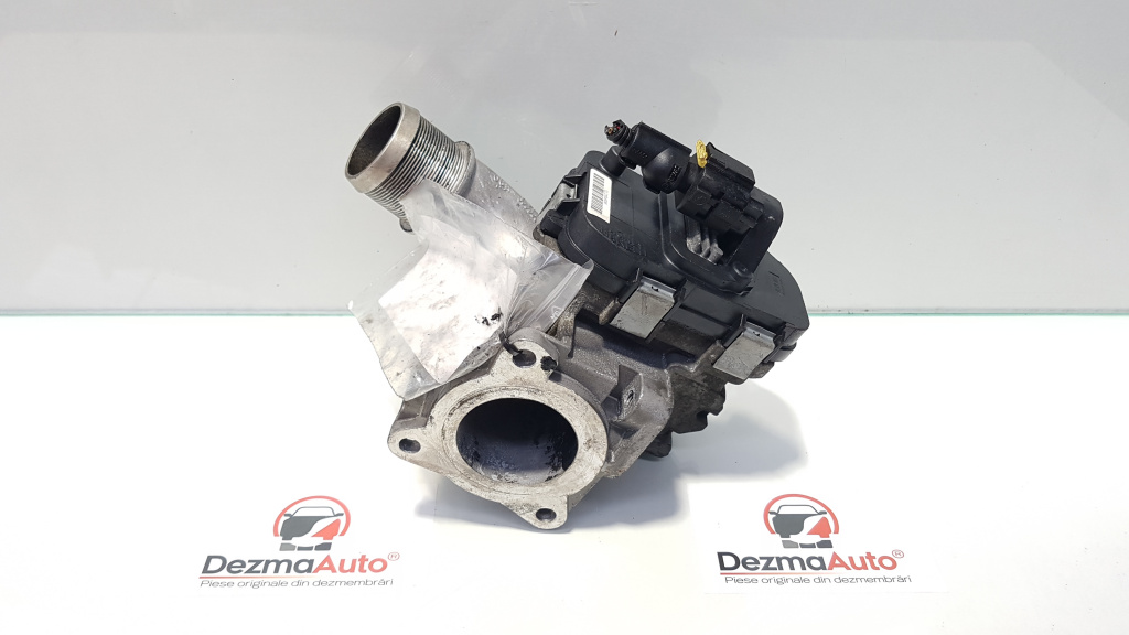 Clapeta acceleratie, Opel Zafira, 1.9 cdti, cod 48CPD1 (id:361523)