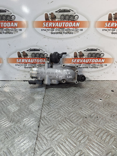 Clapeta acceleratie Opel Zafira A (1999-2005) 2.0 Motorina 2003, 55350621