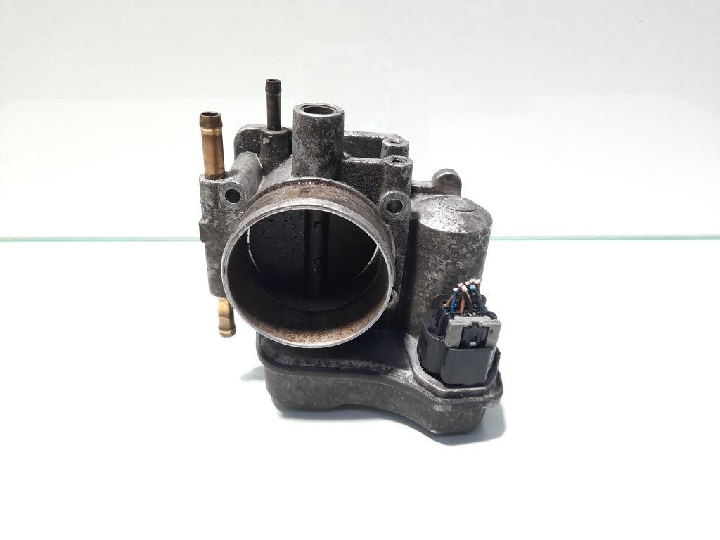 Clapeta acceleratie, Opel Zafira A (F75) 1.8 B, Z18XE, cod 09128518 (id:452427)